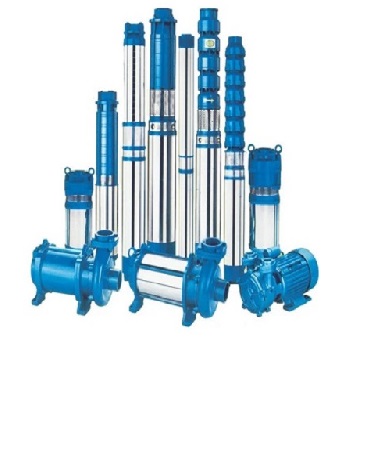 Authorized Dealer of Kirloskar Pumps in Ghaziabad